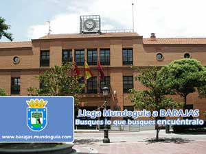 Mundoguia.com llega al distrito madrileño de Barajas