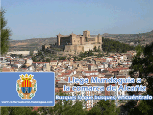 Mundoguia.com abre una nueva franquicia en la comarca de Alcañiz