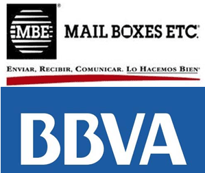 Mail Boxes Etc. renueva su convenio de colaboración con BBVA