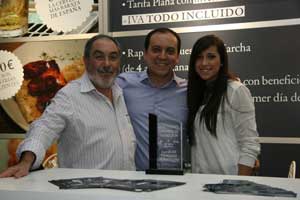 Mercado Provenzal recibe el Premio a la Mejor Franquicia de Hostelería del 2013
