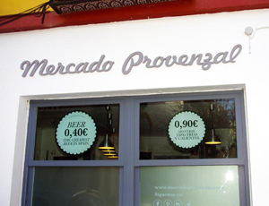 Mercado Provenzal crece en Málaga