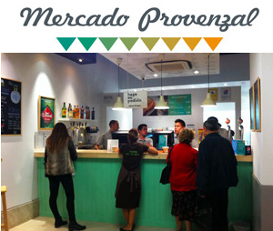 La Joya de Mercado Provenzal abre en Montera