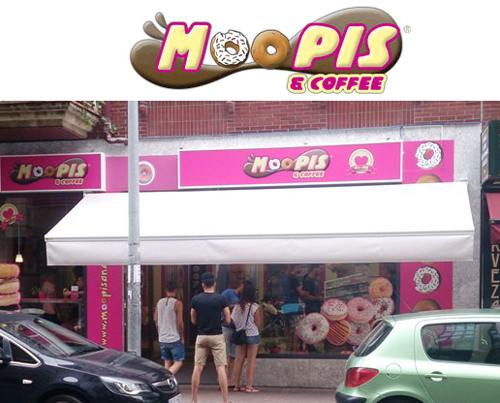 Moopis & Coffee abre su segunda tienda en Castilla y León