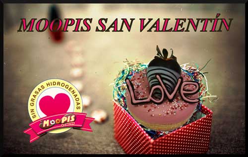 Moopis And Coffee celebra San Valentín contigo