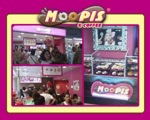 Moopis & Coffee Preinaugura su 3ª tienda en Zaragoza
