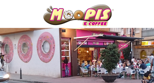 Inauguración de Moopis and Coffee en Gandía (Valencia)