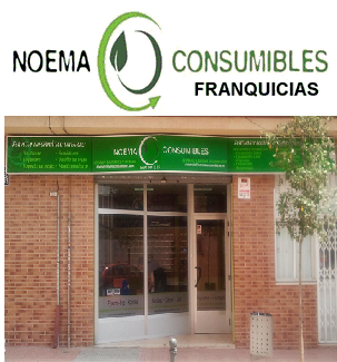 Nueva franquicia Noema Consumibles