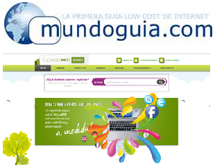 Tucreasweb, del grupo Mundoguía, lanza la última actualización