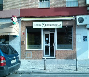 Noema consumibles amplia su presencia en Andalucía con otra nueva tienda