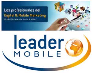 Leader Mobile lanza su nueva web