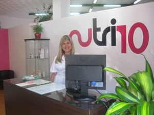 Nutri10 abre nuevo centro en Elda (Alicante) 