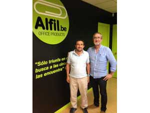 Alfil.be, nueva a pertura en Orihuela (Alicante)