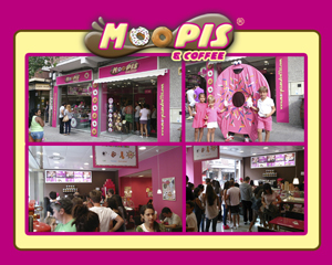 Moopis & Coffee preinaugura su tienda de León