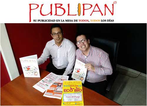 PUBLIPAN ARGENTINA, abre nueva franquicia en San Carlos de Bariloche