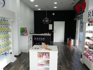 Nueva tienda REFAN en Pontevedra