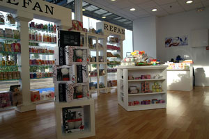 Refan abre nueva tienda en Barakaldo
