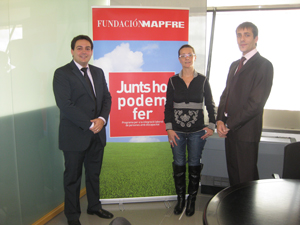 SAVIP y Fundación Mapfre firman un acuerdo a nivel nacional