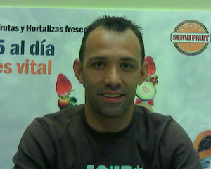 Entrevista a José Gómez, gerente de Servifruit
