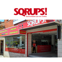 Sqrups! abre ocho nuevas tiendas en los últimos tres meses