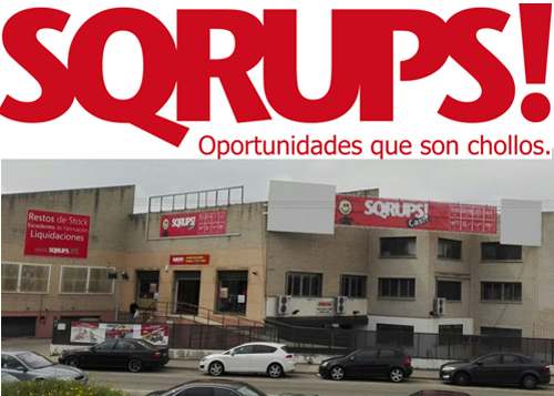 Sqrups! ha estrenado una nueva plataforma logística 