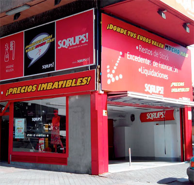 Sqrups! abre tres nuevos establecimientos en la Comunidad de Madrid