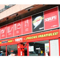 Sqrups! planea abrir 50 tiendas más en 2017 y superar los 15 millones de facturación