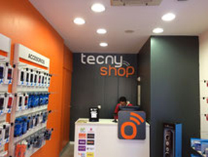 TECNYSHOP abre al público un nuevo punto de venta en Vallecas (Madrid)