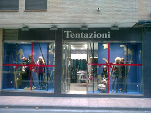La cadena TENTAZIONI abre dos tiendas propias este mes de Noviembre