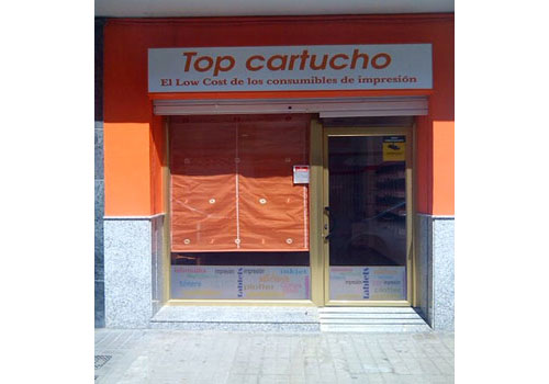 La tienda TOP CARTUCHO en Sedaví aumenta sus ventas en un 32% 