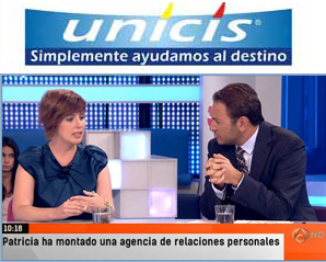 Antena 3 entrevista a la franquiciada UNICIS de Alcalá de Henares