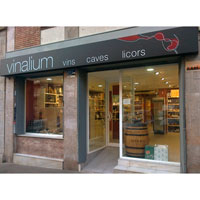 VINALIUM inaugura en Barcelona su última tienda de 2016
