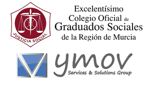 YMOV Group establece un acuerdo de colaboración con el Colegio de Graduados Sociales de Murcia