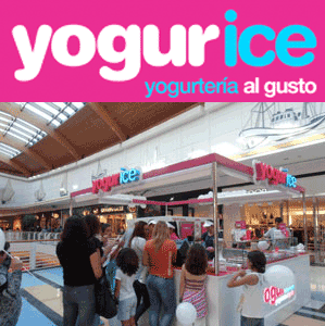  Yogurice inicia su expansión internacional inaugurando en Portugal el primero de 50 establecimientos