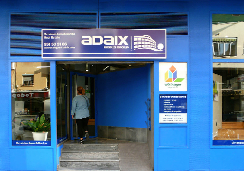 Nueva apertura de agencia Adaix Málaga Sol (Málaga)