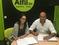 Franquicias ALFIL.BE. Firma un nuevo Franquiciado para Segovia