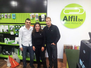 La Franquicia Alfil.be ha abierto una nueva tienda en la ciudad de Reus (Tarragona)