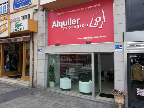Alquiler Protegido, nueva oficina comercial en Collado Villalba