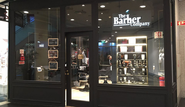 The Barber Company 