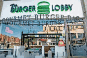 Franquicia The Burger Lobby Apostamos por ubicaciones premium