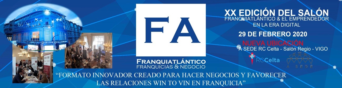 FranquiAtlántico prepara su XX edición