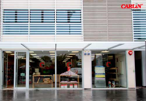 CARLIN Franquicias Carlin, la firma referente del sector de papelería celebra su última apertura en el Archipiélago Canario donde tiene otras 4 tiendas operativas.