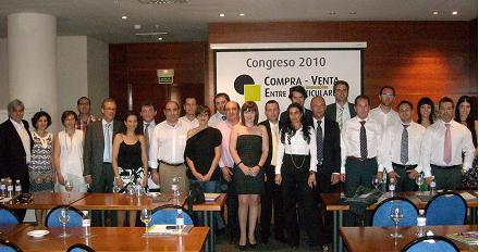 Compra Venta Entre Particulares celebró su congreso 2010 en Alcalá de Henares
