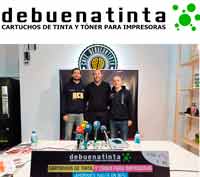 Presentación Copa Princesa Basket en Café De Buena Tinta