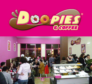 Doopies And Coffee abre una nueva tienda en Gijón, (Asturias).