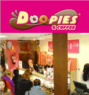 Doopies And Coffee abre una nueva tienda  tienda en Granada