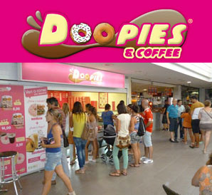 Doopies And Coffee abre una nueva tienda  en Lanzarote