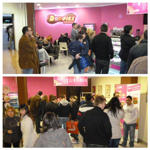Doopies And Coffee abre una nueva tienda en Valencia
