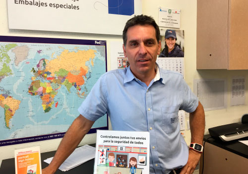 Franquicias Mail Boxes Etc. | Entrevista a Eduardo Rojas García