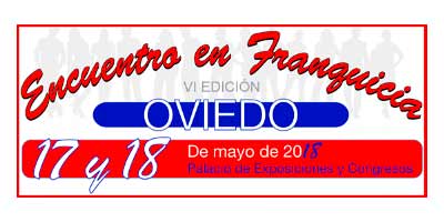 Este Encuentro en Franquicia en Oviedo es un escaparate generador de negocio para las Cadenas participantes, plataforma de creación de autoempleo.