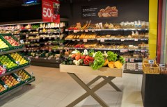 Las tiendas Eroski/city son tiendas de alimentacion con productos frescos que basan sus ventas en la atención al cliente, en unos precios competitivos y en productos de consumo diario.